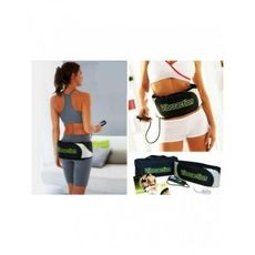 Ceinture Slimming Massage Belt au meilleur prix au Maroc