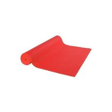 Tapis de Sport 173cm/61cm/5mm- Rouge au meilleur prix au Maroc
