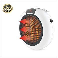 MINI CHAUFFAGE ELECTRIQUE PUISSANT 900WATT au meilleur prix au Maroc