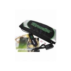 Ceinture Vibro Action - Noir & Vert au meilleur prix au Maroc