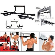 Barre Fix Extrême 12 Position Multi Fonction au meilleur prix au Maroc