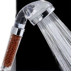Douchette Pommeau de Douche A Fort Pression Jet Eau - Filtre Chlore Pour Purifier L’eau au meilleur prix au Maroc