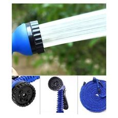 Tuyau magique extensible pour jardin, Pompe estenisibile jusqu'à 3 fois sa longueur initiale 15M au meilleur prix au Maroc