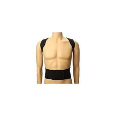 Support Ceinture Correcteur Soutien Posture Dos Orthopédique Therapie Maintien au meilleur prix au Maroc
