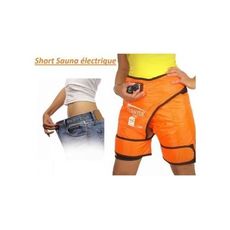 Top Short Sauna électrique au meilleur prix au Maroc