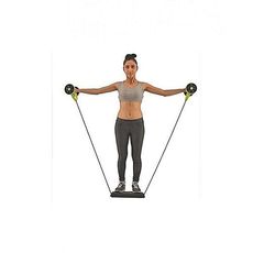 Appareil d'Entraînement Abdominal +44 Exercices au meilleur prix au Maroc