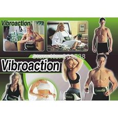 Vibrateur, Appareil abdominal Ceinture Original au meilleur prix au Maroc