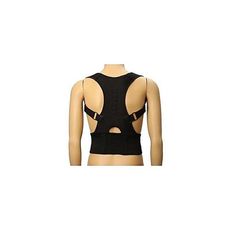 Support Ceinture Correcteur Soutien Posture Dos Orthopédique Therapie Maintien au meilleur prix au Maroc