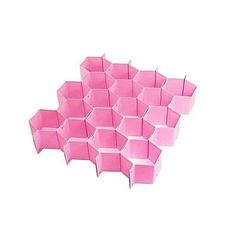 Organisateur de Tiroir à compartiments pour mettre de l'ordre à vos affaires-18 places au meilleur prix au Maroc