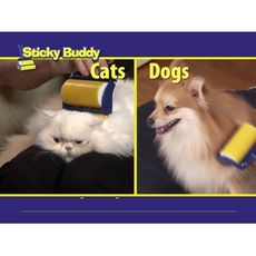 Sticky Buddy - 2 rouleaux adhésifs en silicone au meilleur prix au Maroc