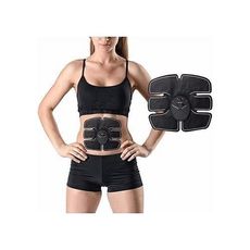 Abdominal Smart fitness 6 pack stimulator EMS au meilleur prix au Maroc