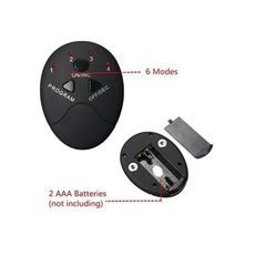 Appareil Abdominal - EMS Electrostimulateur Musculaire au meilleur prix au Maroc