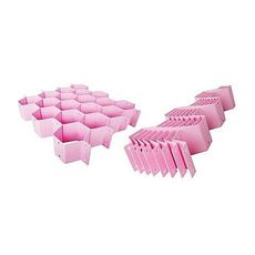 Organisateur de Tiroir à compartiments pour mettre de l'ordre à vos affaires-18 places au meilleur prix au Maroc