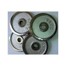 4 DISQUE 2.5 KG chromer au meilleur prix au Maroc