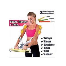 WONDER ARMS - Appareil De Musculation Pour Le Haut Du Corps au meilleur prix au Maroc