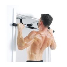 Barre Fixe Door Gym Mounted Multifonctions au meilleur prix au Maroc