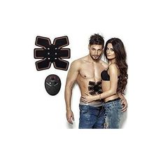 Smart fitness 6 pack stimulator EMS, abdominaux, nouveau modéle au meilleur prix au Maroc