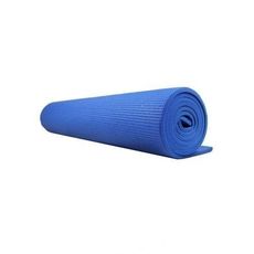 Tapis de Sport Yoga Fitness 173cm x 61cm Bleu au meilleur prix au Maroc