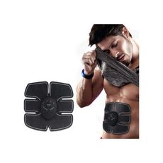(Produits Sans Paquet)  - Appareil Abdominal - EMS Electrostimulateur Musculaire au meilleur prix au Maroc