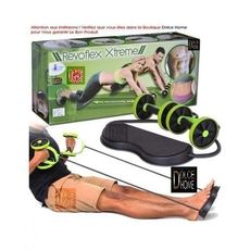 Appareil d'Entrainement Abdominal Intensif au meilleur prix au Maroc