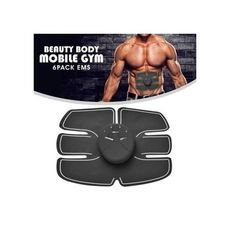 Stimulateur de muscles abdominaux Fitness a Domicile au meilleur prix au Maroc