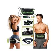 Vibrating Belt Vibroaction Slimming Massager au meilleur prix au Maroc