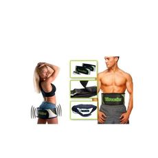 Ceinture Vibroaction - Noir & Vert au meilleur prix au Maroc