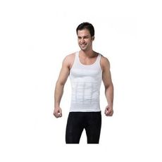 Debardeur Gainant Slim n Lift Pour Homme au meilleur prix au Maroc