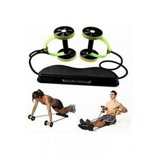 Appareil d'Entraînement Abdominal Multi-Fonctions -44 Exercices. au meilleur prix au Maroc