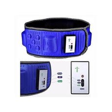 5 super Slim-Ceinture minceur et Massage avec 5 Moteurs au meilleur prix au Maroc