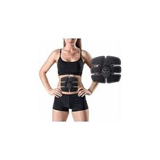 Abdominal Smart fitness 6 pack stimulator EMS au meilleur prix au Maroc