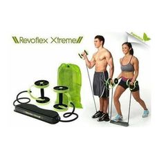 BROOD Appareil d'Entrainement Abdominal Intensif.Appareil de musculation et Abdominaux-Revoflex Xtreme au meilleur prix au Maroc