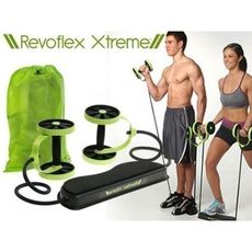 Appareil d'Entrainement Abdominal Intensif Revoflex au meilleur prix au Maroc