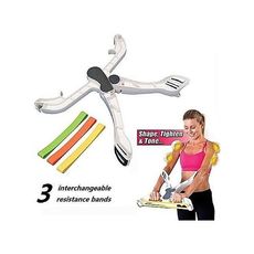 WONDER ARMS - Appareil De Musculation Pour Le Haut Du Corps au meilleur prix au Maroc