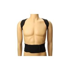 Support Ceinture Correcteur Soutien Posture Dos Orthopédique Therapie Maintien au meilleur prix au Maroc