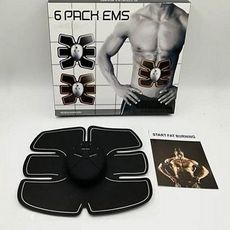 Appareil Abdominaux Unisexe Smart Fitness mobile gym - 6 PACK EMS au meilleur prix au Maroc