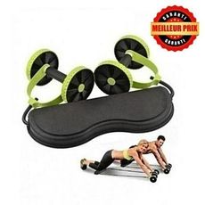 Xtreme Appareil d'Entraînement Abdominal  de 44 Exercices Pour Avoir Plus De Muscle au meilleur prix au Maroc