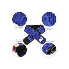 5 super Slim-Ceinture minceur et Massage avec 5 Moteurs au meilleur prix au Maroc