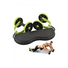 Appareil d'Entraînement Abdominal -44 Exercices au meilleur prix au Maroc