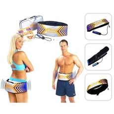 Ceinture Vibrante Le Meilleur Moyenne Pour Reduire Votre Graisse au meilleur prix au Maroc