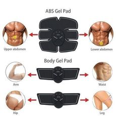 Apareil smart Pour  Abdominaux, Biceps, Triceps, Cuisses, Dos, Épaules... au meilleur prix au Maroc