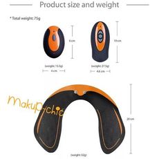 Rechargeable par USB  CONTRÔLE A Distance au meilleur prix au Maroc
