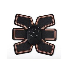 Smart fitness ORIGINAL 6 pack stimulator EMS, abdominaux, biceps, teiceps, cuisses, dos, épaules... au meilleur prix au Maroc