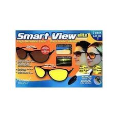 Pack d'ete : 1 HD vision Anti reflet et vue la nuit et le jour + 1 lunettes de soleil + 1 lunettes pour la Nuit au meilleur prix au Maroc