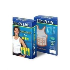 Debardeur Gainant Slim n Lift Pour Homme au meilleur prix au Maroc