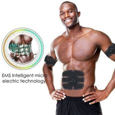Apareil smart Pour  Abdominaux, Biceps, Triceps, Cuisses, Dos, Épaules... au meilleur prix au Maroc