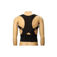 Support Ceinture Correcteur Soutien Posture Dos Orthopédique Therapie Maintien au meilleur prix au Maroc