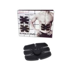 Beauty Body Stimulateur musculaire EMS - Gym mobile, stimulateur de muscles - Croissance des muscles abdominaux, ceinture fitness, coussinet à vibrations pour hommes et femmes - Entrainement EMS au meilleur prix au Maroc