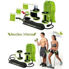 Revoflex Xtreme-Appareil de musculation et Abdominaux au meilleur prix au Maroc
