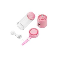 FRUIT JUICER SMOOTHIE MAKER BLENDER SHAKER BOTTLE GREEN au meilleur prix au Maroc